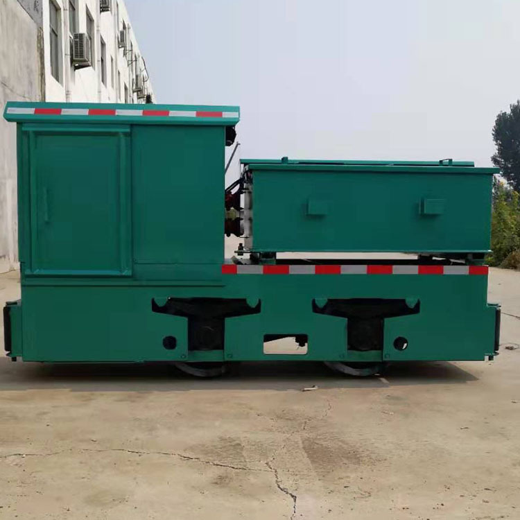 电机车 矿用5吨蓄电池电机车 宏图机械实体生产厂家 品质有保障