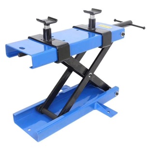 Supply 1200lbs Narrow Version of High-quality Motorcycle Maintenance Adjustable Simple Platform
