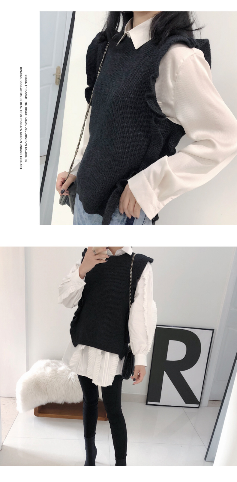 Gilet femme en Fibre de polyester - Ref 3316289 Image 10