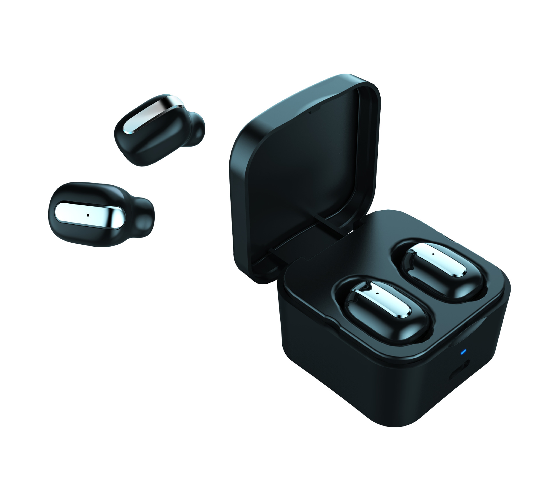 Casque bluetooth X-KEMI commande vocale fonction appel connexion multipoints - Ref 3378796 Image 31