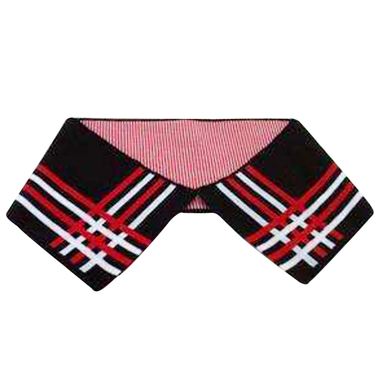 全棉不起球横机无缝罗纹全涤袖口领口下摆1*1羽绒服夹克外套校服