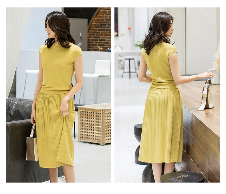 Costume femme en Tricot - Ref 3333575 Image 40