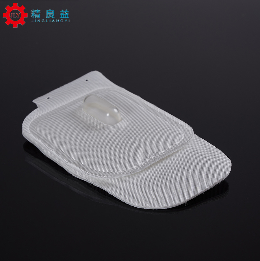 热销来样定制OEM按摩椅气囊 用牛津布贴TPU膜腿部按摩垫厂价直销