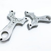 CNC line cutting titanium alloy stainless steel Vietnamese map slingshot customization can be designed and customized