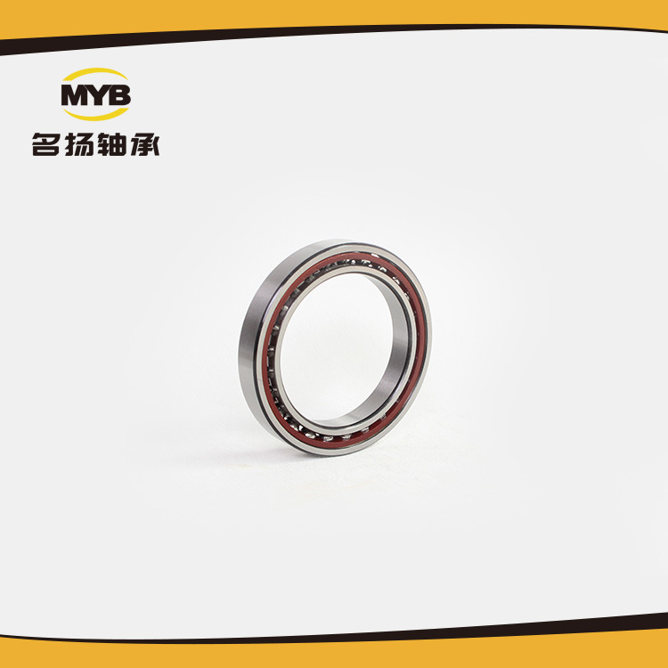 角接触轴承71809开式胶封铁封内孔45*58*7电机设备电动工具