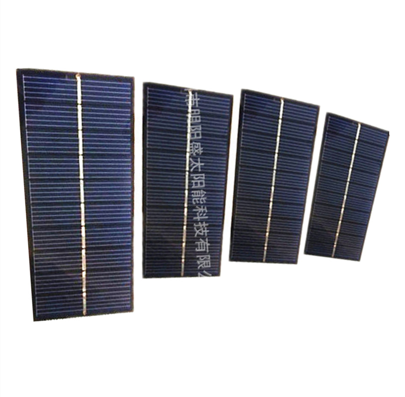 工厂批发太阳能电池板、滴胶太阳能板、PET层压太阳能板、现特价