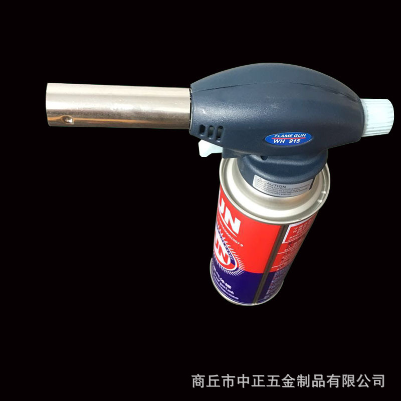 液化气喷火枪点火打火喷火器塑料卡式喷火枪点火器卡式焊枪
