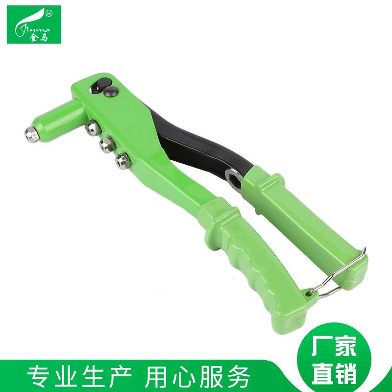 手动单把拉铆枪 五金工具拉帽枪 抽芯铆钉枪