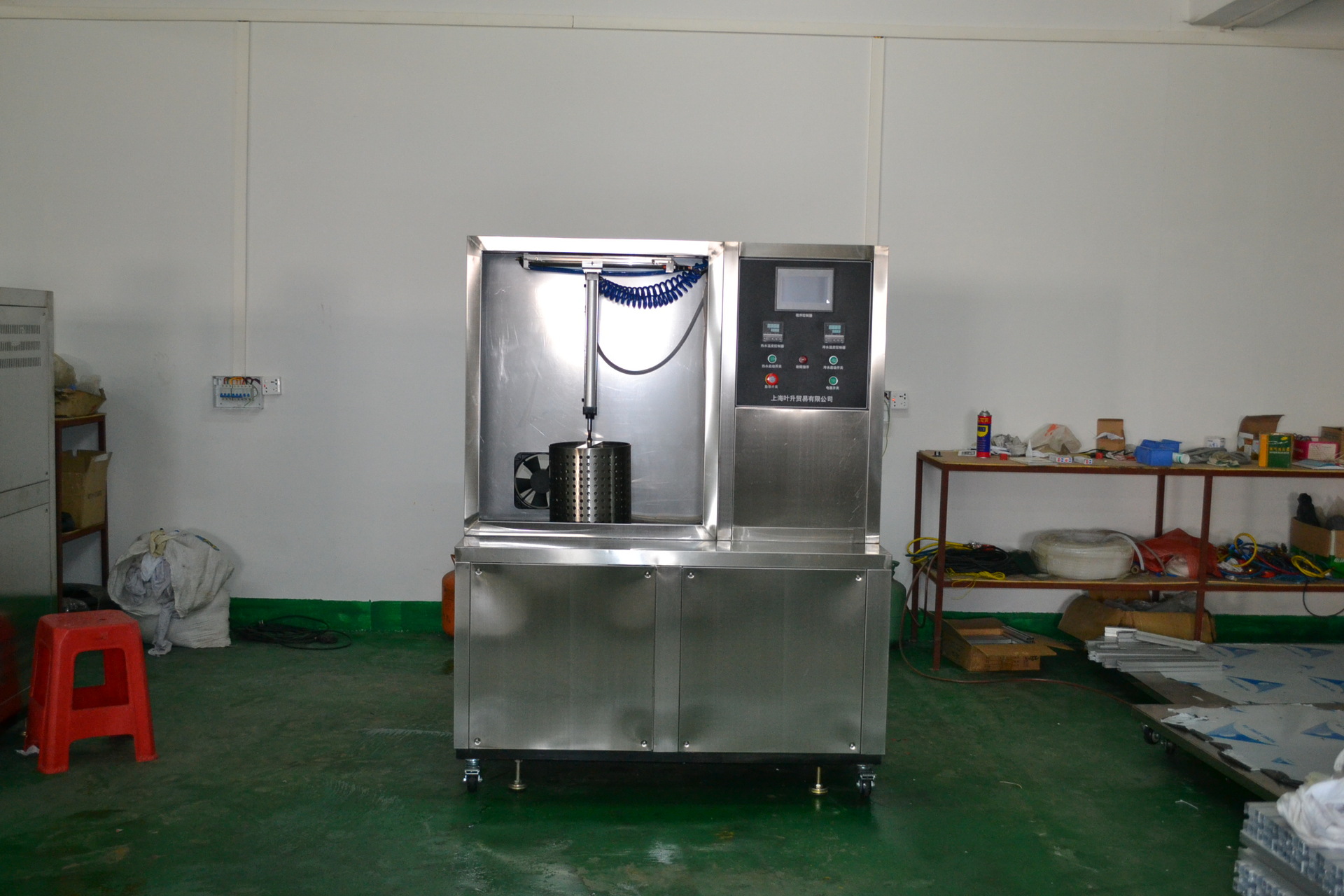 东莞软管拉伸寿命测试机弯曲性能厂家高精度自动化