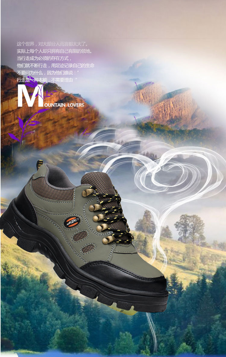 Chaussures de sécurité - Dégâts de perçage - Ref 3405135 Image 8