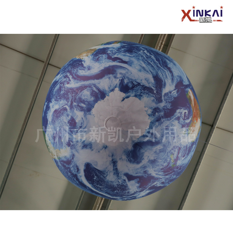 天文科普行星主题道具充气地球模型 教学活动推广充气行星模型