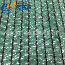 出口美国篱笆网 美国工地用栅栏围网 家庭花园用隐私栅栏网