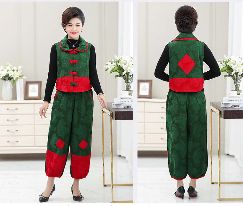 Gilet femme en Coton - Ref 3317126 Image 23