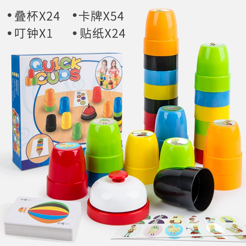 Олимпийская башня, настольная игра, игрушка, радуга Дженга