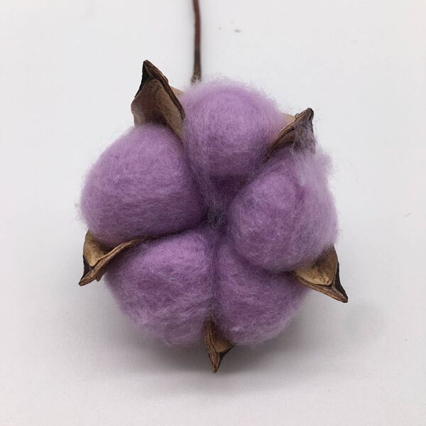 Cotton gift box
