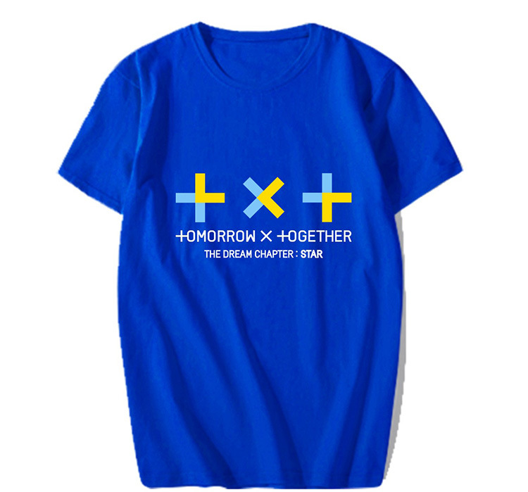 TXT The Dream Chapter STAR Cotton T-shirt