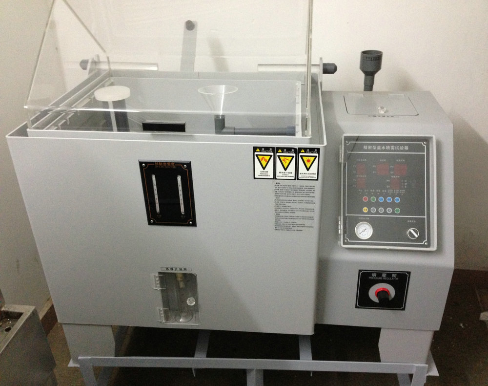 紧密型盐水喷雾试验箱