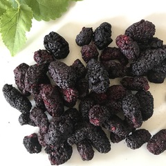 Dried Mulberry Powdered Dried Mulberry Wholesale Bulk Dried Mulberry Non-Dried Fruit Freeze-Dried Fruit