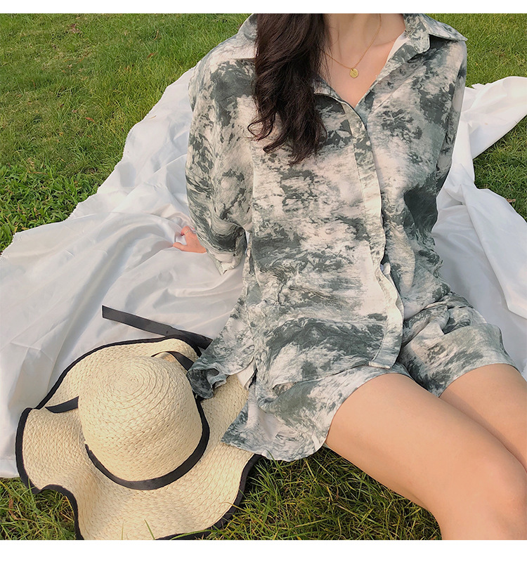 Costume femme HUI HUI en Fil de mousseline - Ref 3334687 Image 12