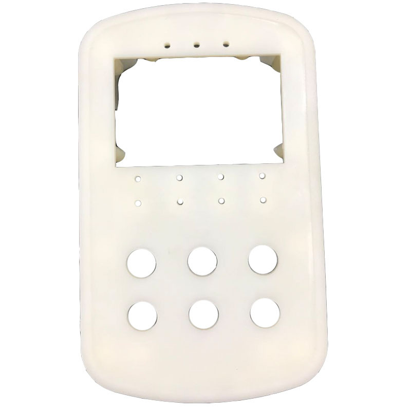 Electronic Instrument Shell Custom processing Plastic fittings Plastic product Plastic Shell