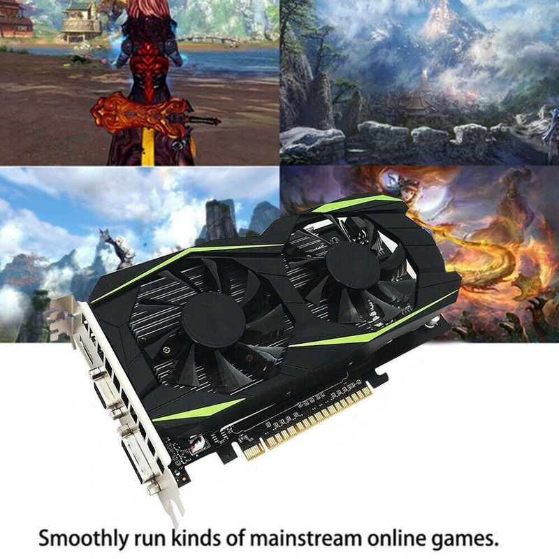 Overseas Version Gtx750Ti 4g Hd D5 Desktop Graphics Card Independent Computer Export E-Commerce Wholesale Overseas Version Gtx750Ti 4g Hd D5 Desktop Graphics Card Independent Computer Export E-Commerce Wholesale