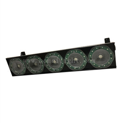 厂家直销 七彩 五眼变色龙 舞台效果灯 染色灯