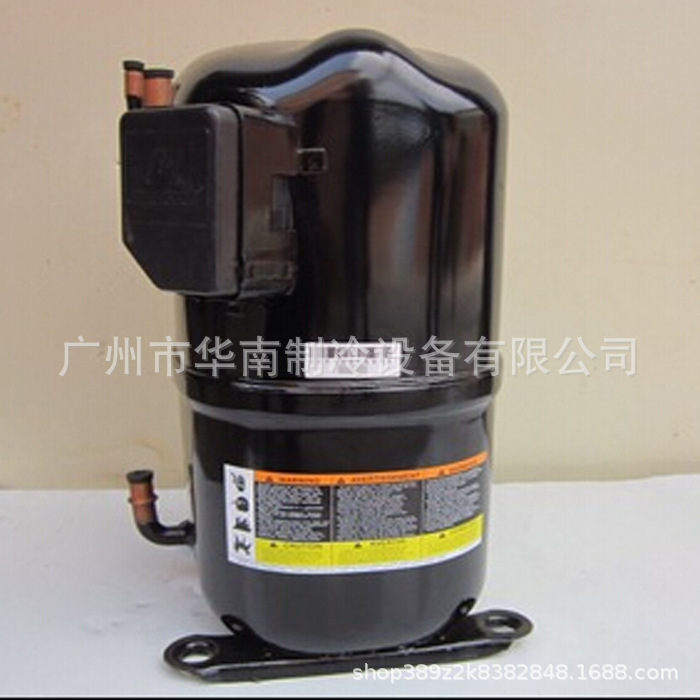 CR24KQ-TFD-267BM CR24KQ-TFD-28SBM 原装谷轮2匹活塞空调压缩机