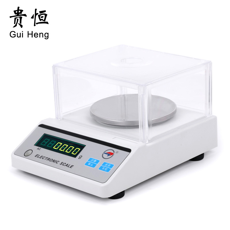 teaching instrument Electronic Balance 300g 0.001g Weight scales laboratory Precision Balances Jewelry scales
