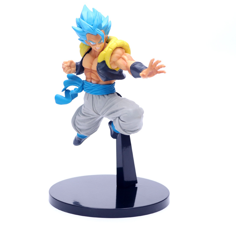 Figura de Anime Dragon Ball Vegito 2