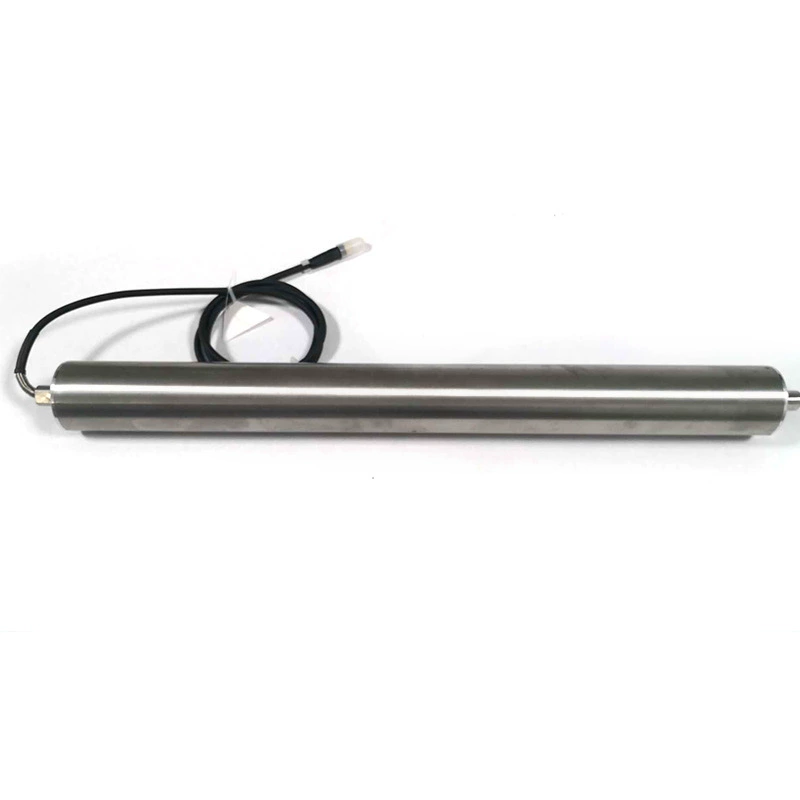 Электрический барабан приводной барабан DC Электрический барабан диаметр 50 мм 24В DGBL50 барабан