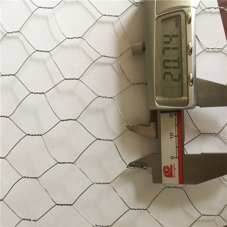 hexagonal wire netting 79