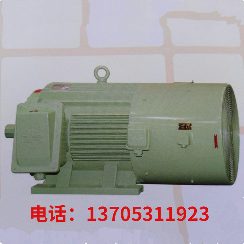 供应上海南洋变频电机YTSP132M1-6 4KW