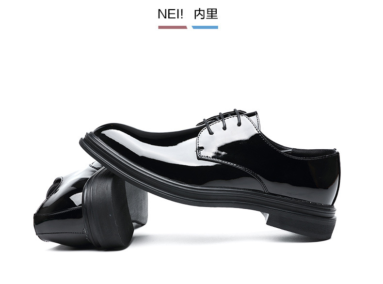 Chaussures homme en PU artificiel - Ref 3445643 Image 19