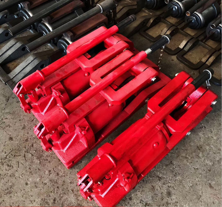 厂家山银 手动液压钢丝绳切断器QY30钢丝绳切断器液压使用说明书