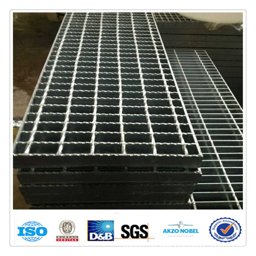 【厂家现货】不锈钢钢格板；不锈钢格栅板；锌钢盖板 可订做