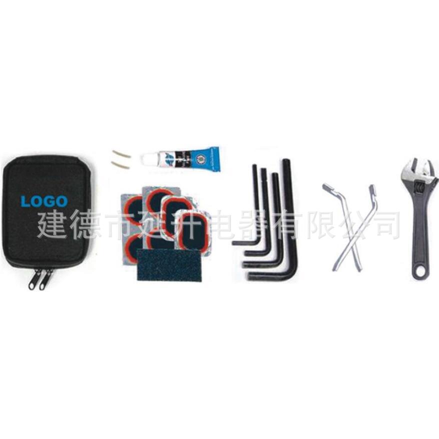 厂家自行车电动车修理工具，补胎工具，工具包装组合工具