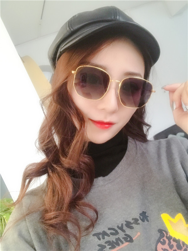 Lunettes de soleil EMPEREUR en Métal - Ref 3366584 Image 4