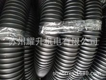 SuperFlex尾氣回收管 廢氣檢測管 進口流量管 黑尾氣排放管ID150