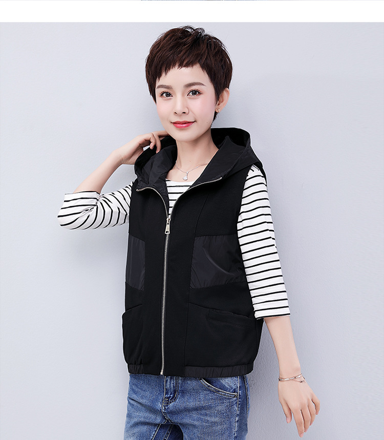 Gilet femme en Polyester - Ref 3316336 Image 11