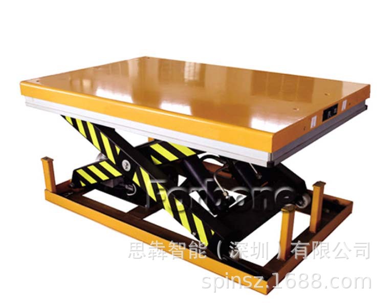 五金制品厂用液压升降台 非标液压升降台厂家 液压升降台批量生产