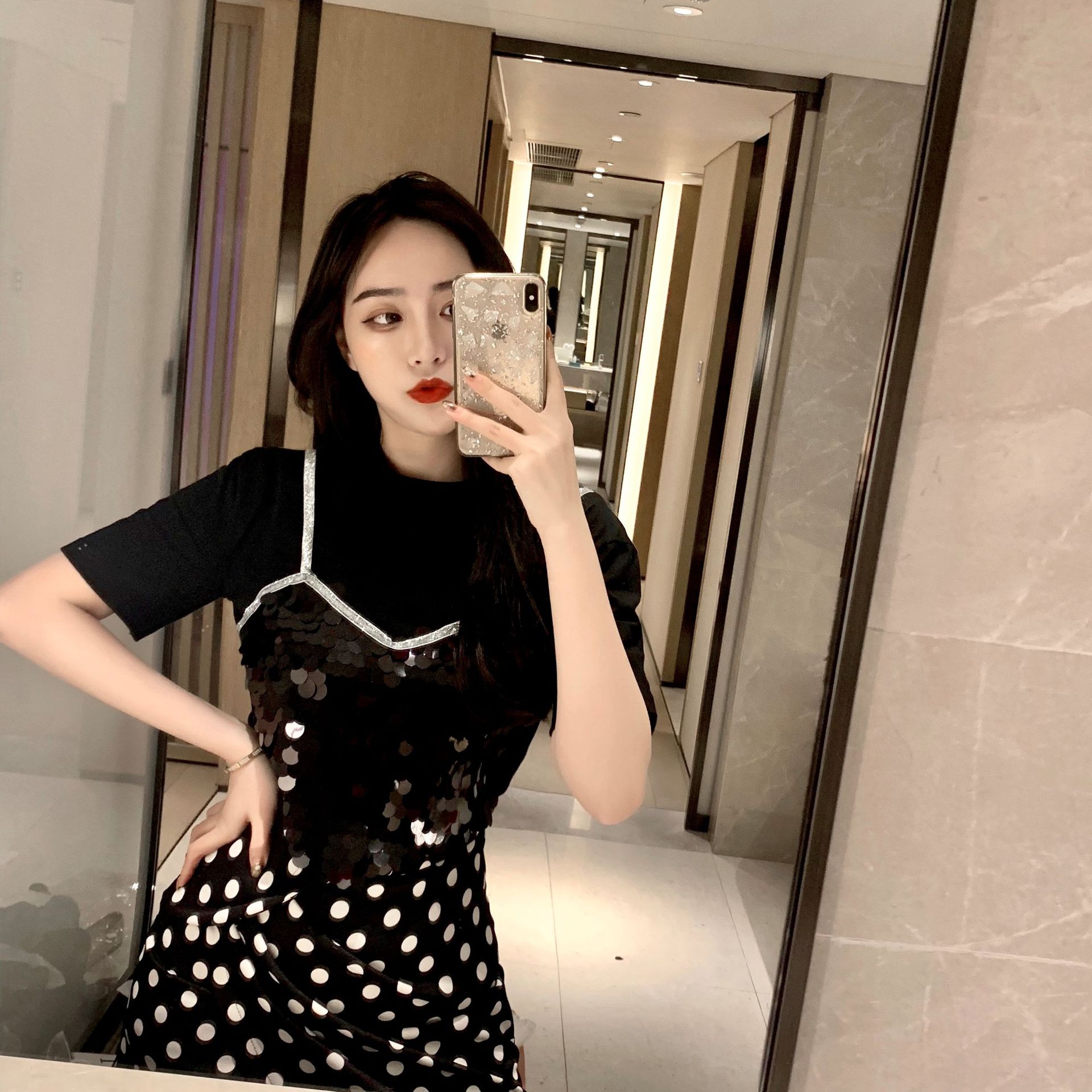 Costume femme AVEC ENJUN en Coton - Ref 3335691 Image 21