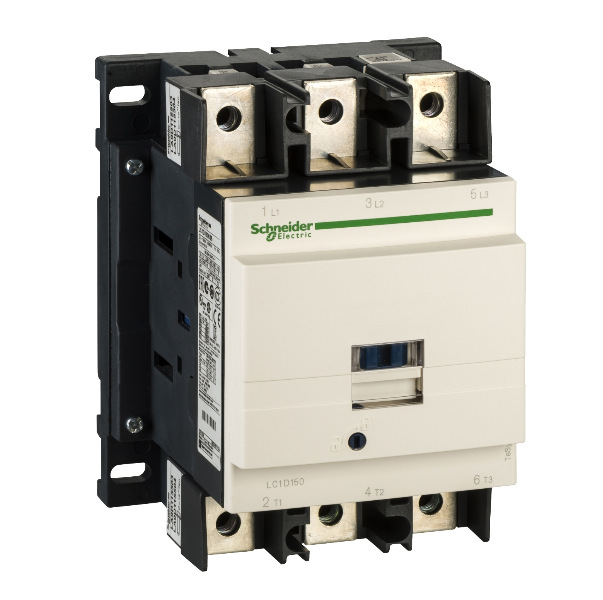 施耐德 三极接触器LC1D15000M7C,150A,220V,50/60Hz