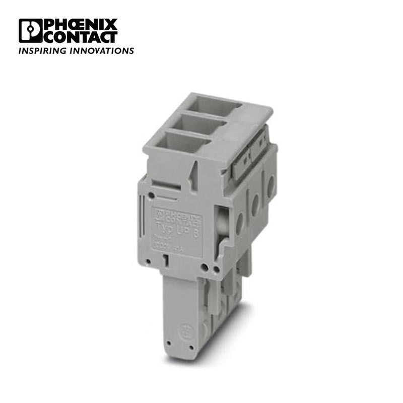 菲尼克斯针式插头 - UP 6/ 3 -3060636-50一包50个