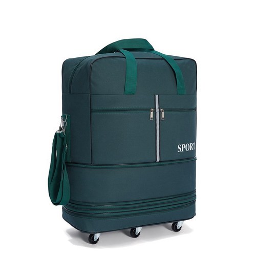 厂家直销28寸旅行包软牛津帆布男学生行李包托运包大容量旅行袋