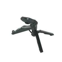 手机桌面支架美人腿三脚架 相机迷你三脚架微距架gopro手持稳定器