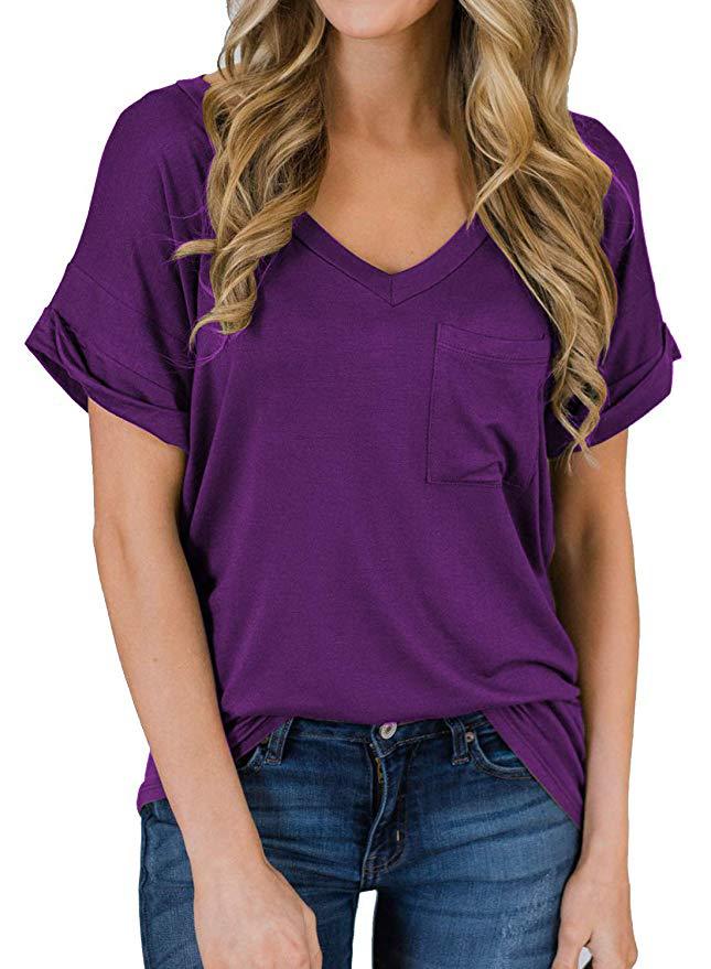 T-shirt femme en Modal - Ref 3433762 Image 77