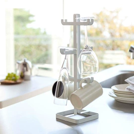 厨房置物架;收纳架;沥水碗架