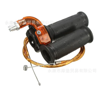 Motorcycle Control System Parts kit visual throttle for