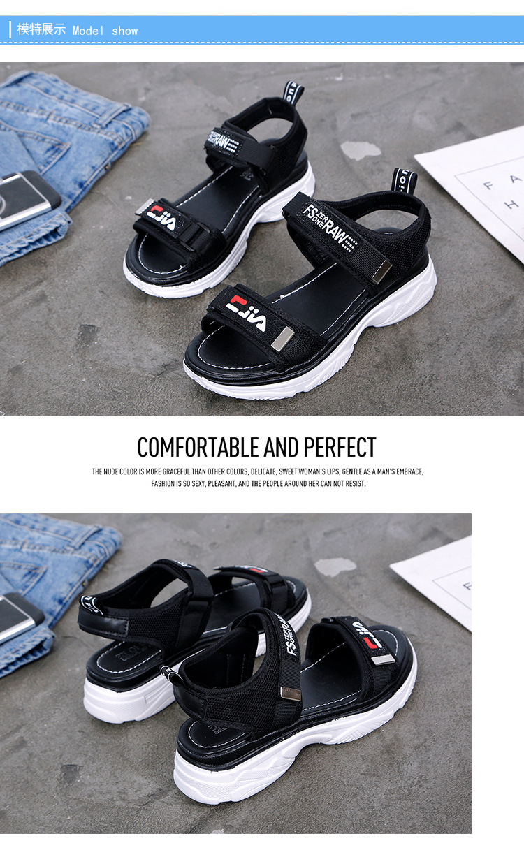 Chaussures été pour femme en EVA - Ref 3346557 Image 15