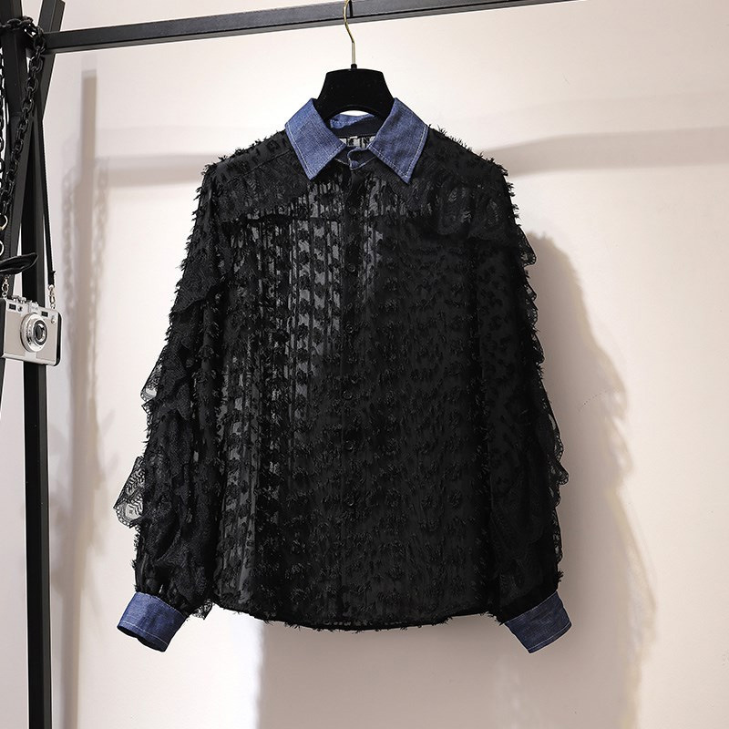 Costume femme en Mélange de coton - Ref 3333584 Image 9